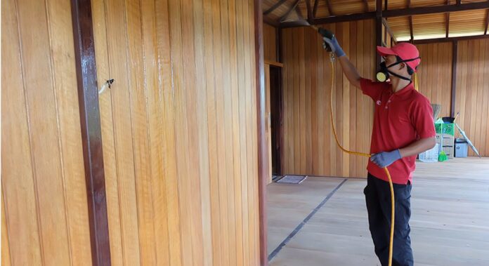 termite treatment Adelaide