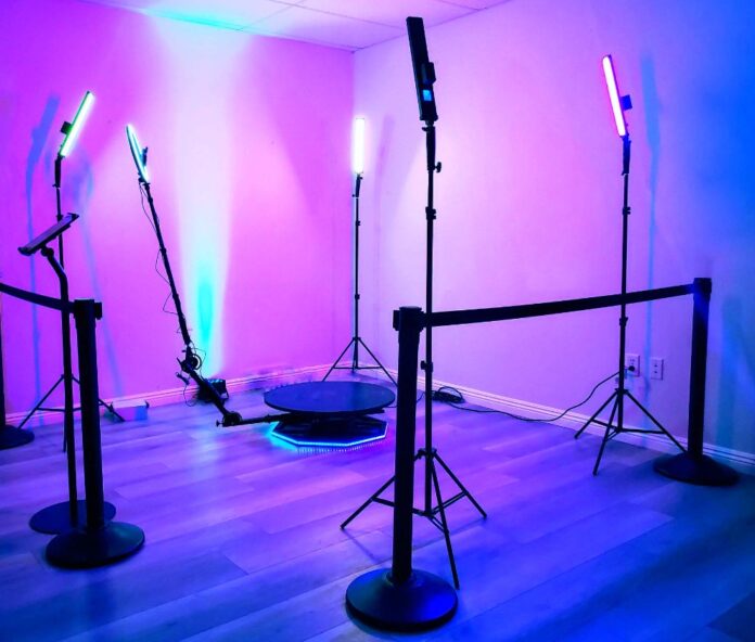 Professional Photo Booth For Sale