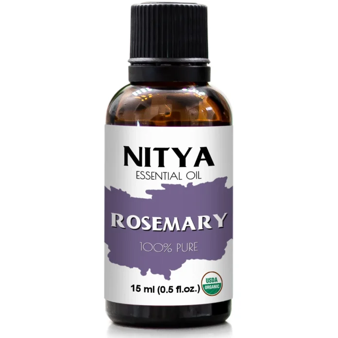 organic rosemary oil