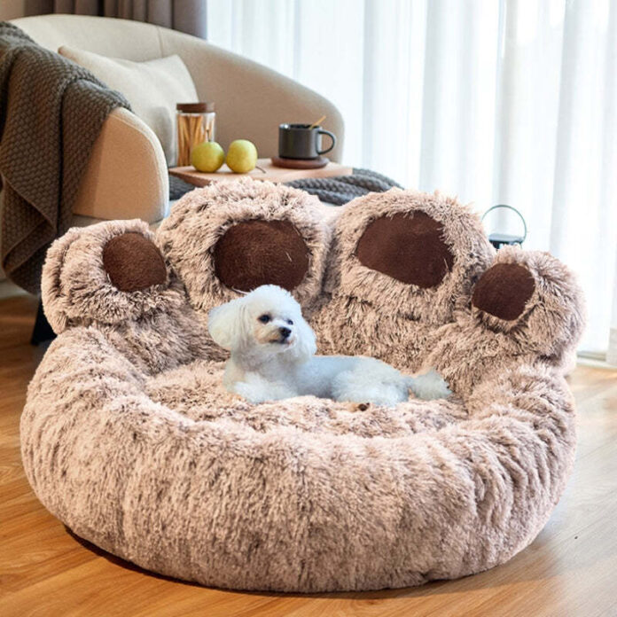 waterproof washable dog bed